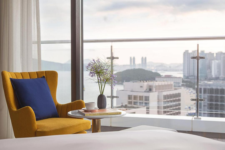 Exterior & Views 2, Busan Yeongmu Parade Hotel Haeundae Beach, Haeundae