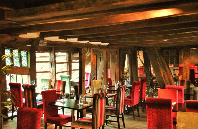 Food & Drinks, Cheshire Cat, Cheshire East