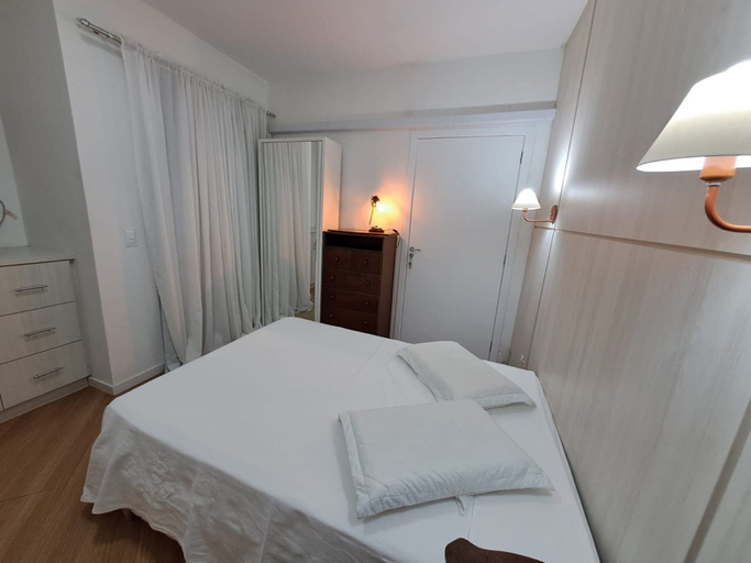 Bedroom 3, Apartamento no Centro de Brusque-SC, Brusque