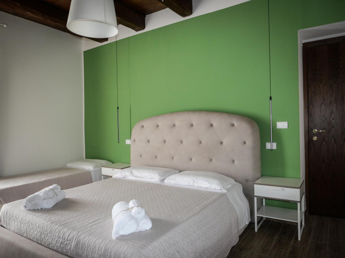 Bedroom 2, Il Casale dei Nonni, Rieti