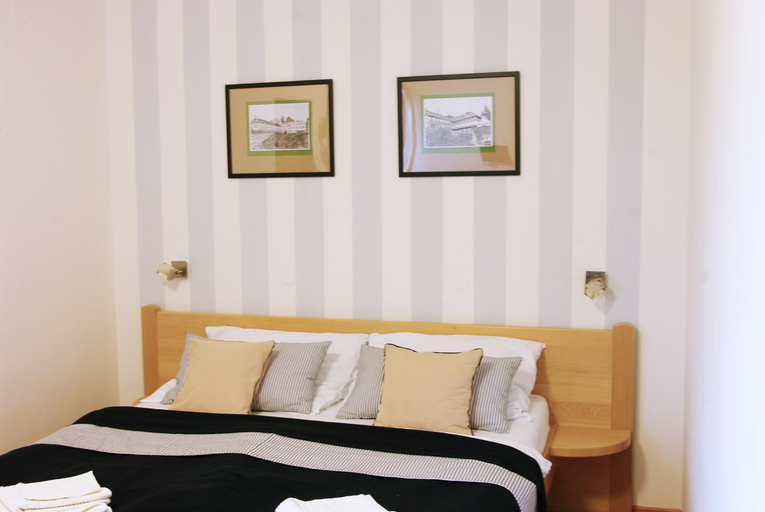 Bedroom, Svihak lazensky, Šumperk