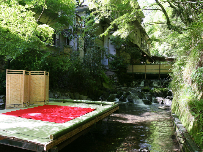 Sport & Beauty, Kibune Hiroya, Kyoto
