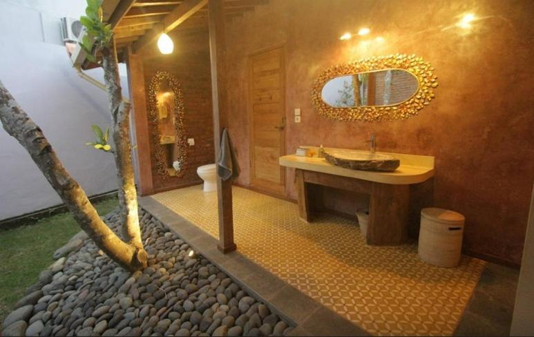 Bedroom 2, Guesthouse Mooz, Badung