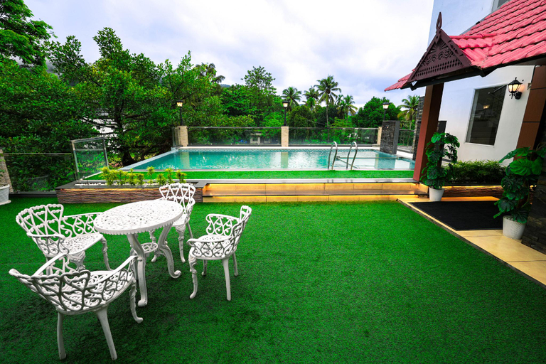 Sport & Beauty 5, Athirappilly Rainland Resort, Thrissur
