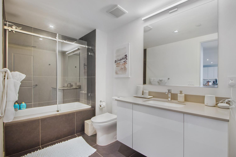 Bathroom, Lunabase Heavenly View, Miami-Dade