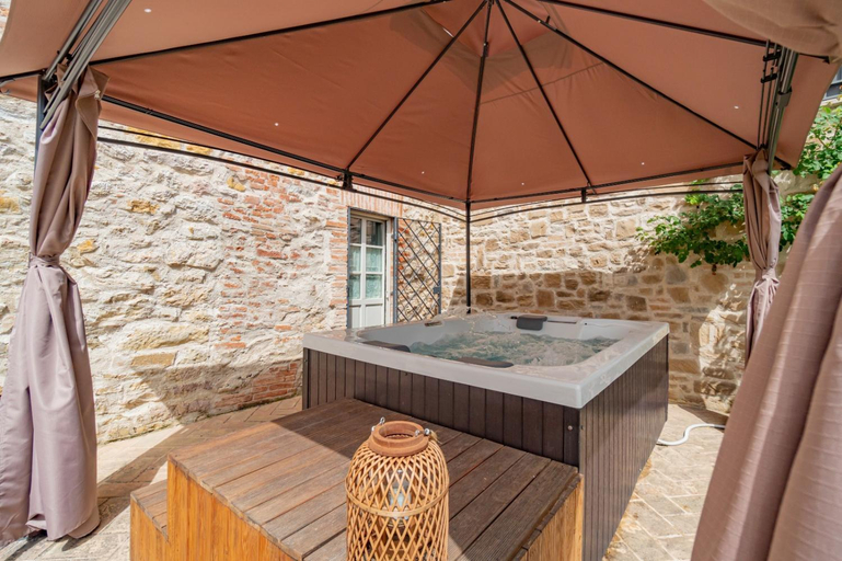 Bathroom 5, Anna Boccali Resort, Perugia