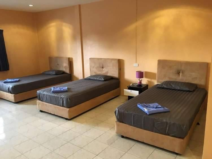 Bedroom 3, Khaolak Inn, Takua Pa