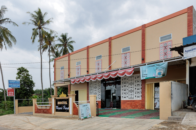 Exterior & Views 2, RedDoorz near Waterworld Lampung, Lampung Selatan