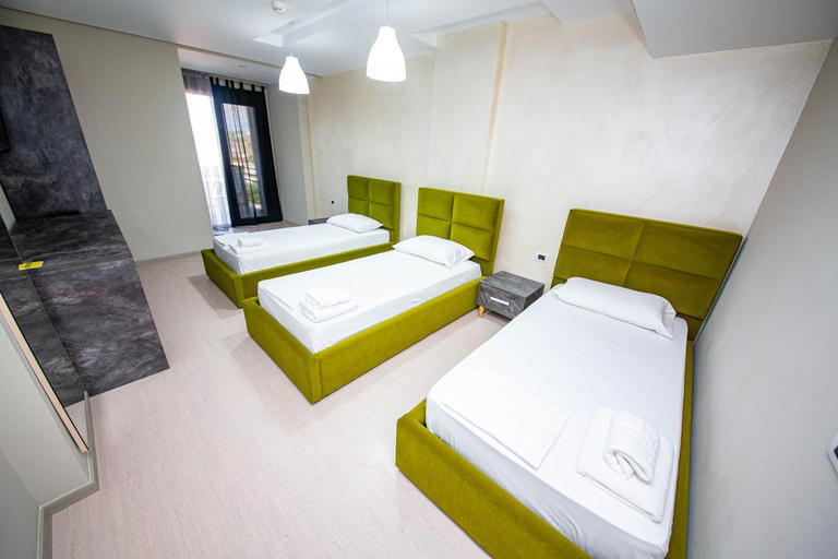 Bedroom 2, Hotel Miki, Durrësit