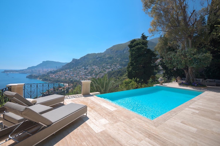 Others 5, Luxurious Villa Overlooking Monaco, Alpes-Maritimes
