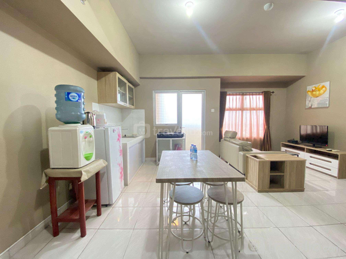 Others 5, Relaxing 2BR Apt at Newton Residence By Travelio, Bandung