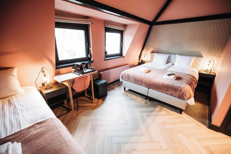 Bedroom 5, Boutique Hotel Lupo, Vlissingen