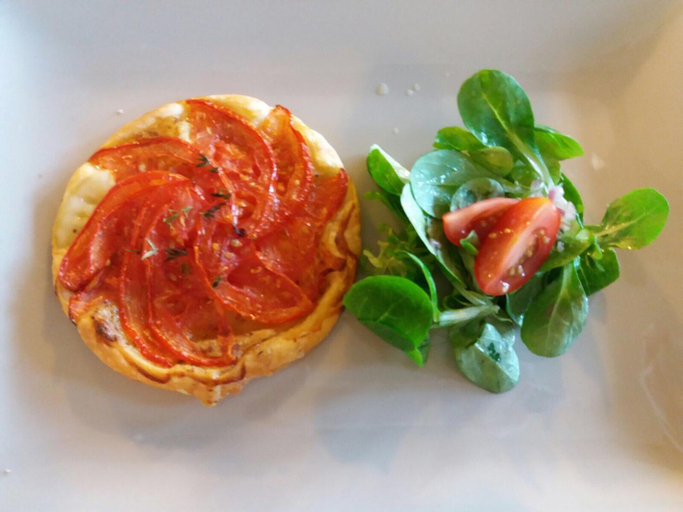 Food & Drinks 5, La Pomme d'Amour, Calvados