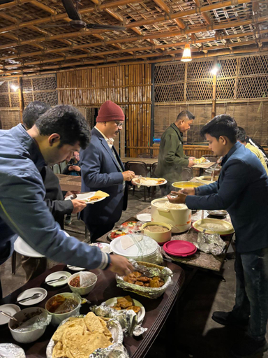 Food & Drinks 4, Kodom Bari Retreat, Kaziranga, Golaghat