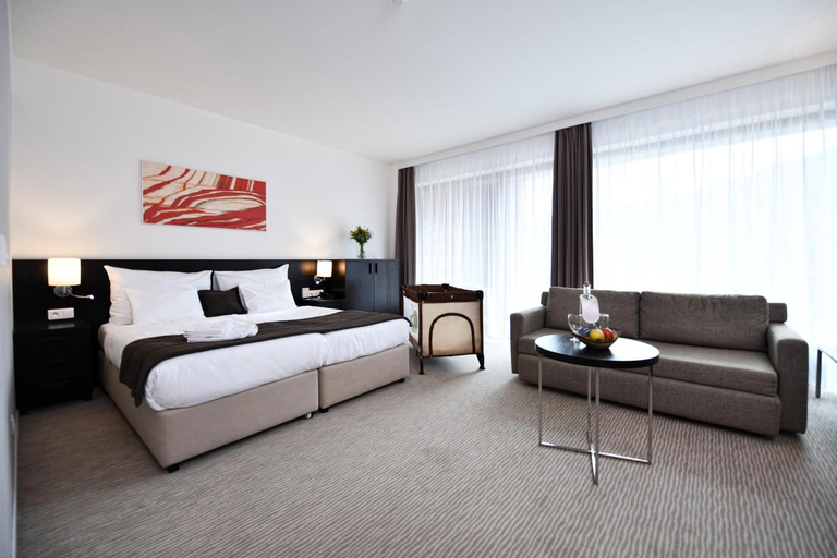 Bedroom 3, Wellness Hotel Vista, Ústí nad Orlicí