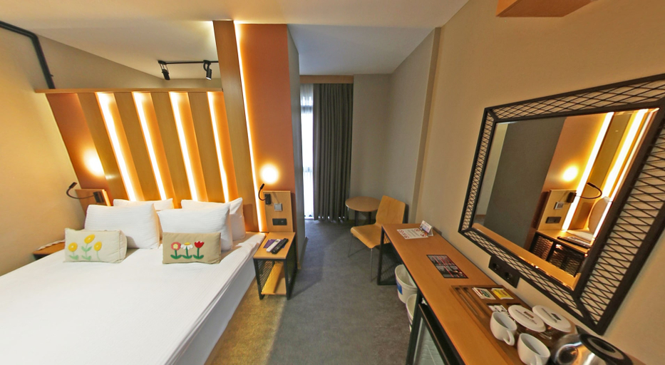 Bedroom 2, Antik Hotel istanbul, Fatih