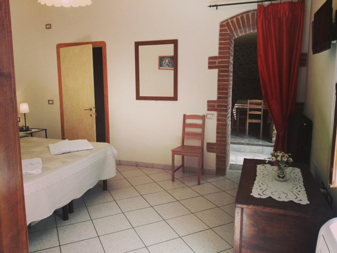 Bedroom 2, Il Casolare Di Leonardo, Florence