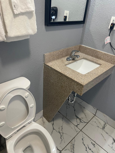 Bathroom 1