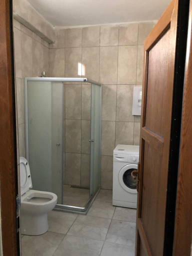 Bathroom, Fuat Apart Otel, Borçka