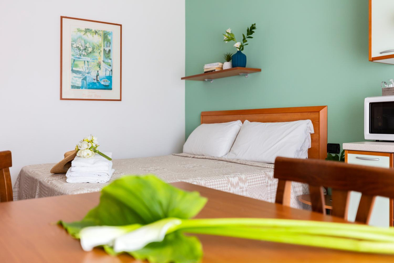Bedroom 3, Nettuno Residence Hotel, Verona