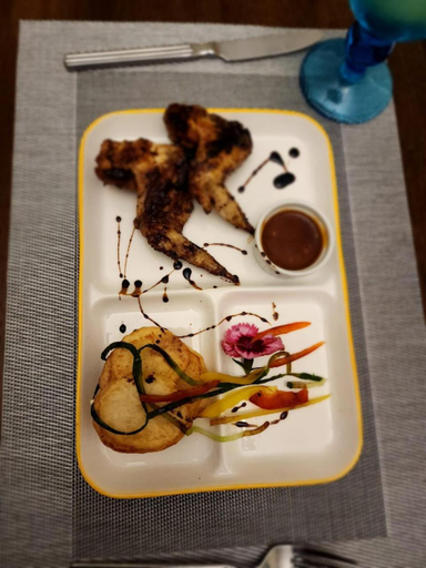Food & Drinks 5, Royal Highness Lux Guesthouse, West Rand