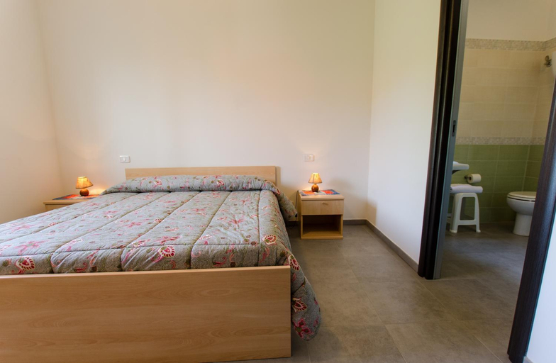 Bedroom 4, Il Pozzetto, Perugia