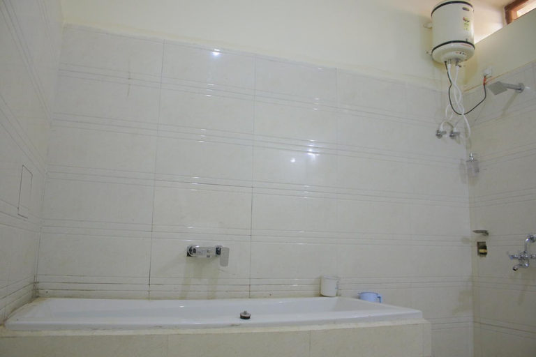 Bathroom 3, Krishna Villa, Bagalkot