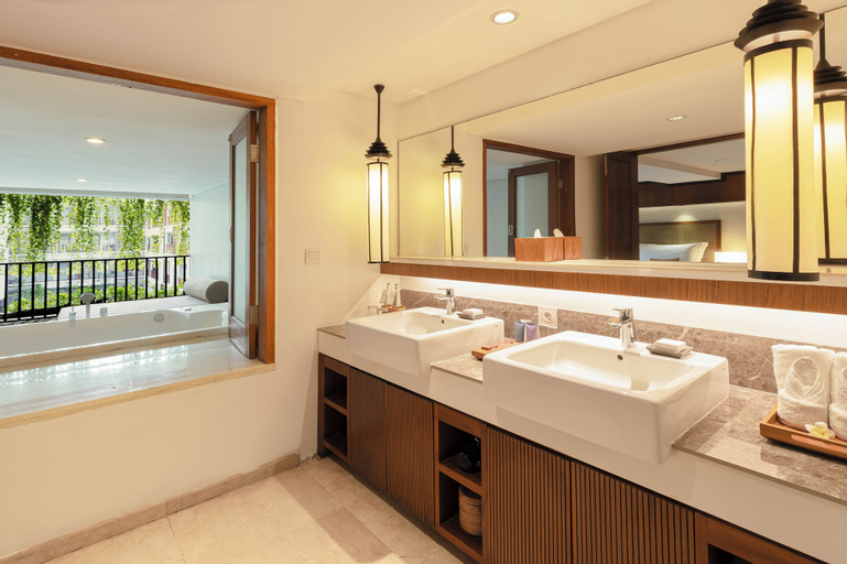 Bedroom 5, The Magani Hotel and Spa, Badung