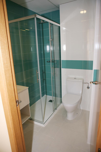 Bathroom 5, Hostal Dona Juana, Ávila