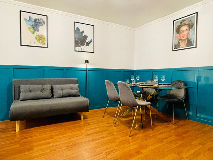 Others 4, Garibaldi Accommodation and Room, Viterbo