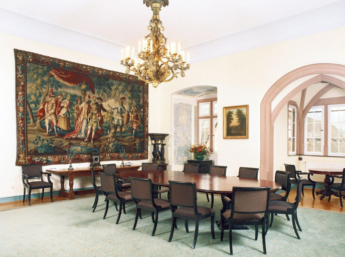 Others 2, Hotel Schloss Budingen, Wetteraukreis
