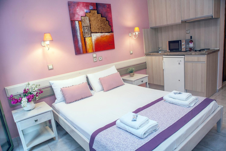 Bedroom 2, Nontas Home, Ionian Islands