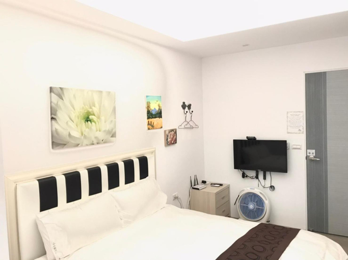 Bedroom 3, Pianist Homestay, Hualien