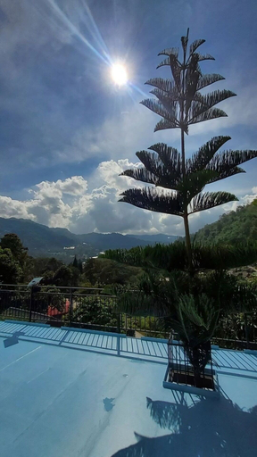 Sport & Beauty, Blue Sky Monjam, Mae Rim