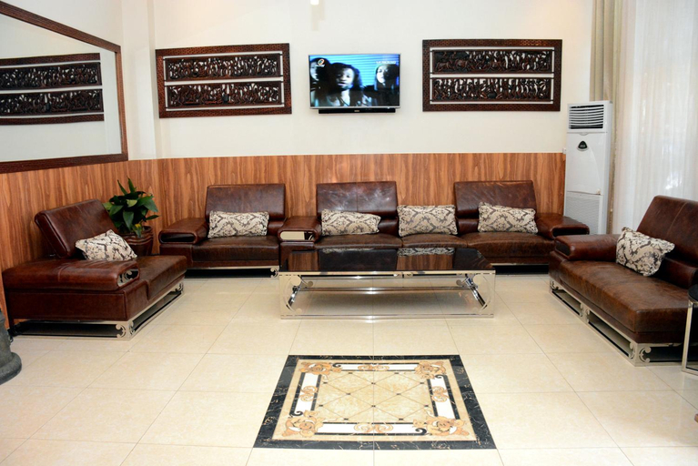 Public Area 3, La Posh Hotel, Nyarugenge