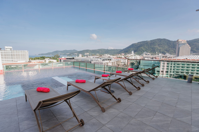 Others 2, SLEEP WITH ME HOTEL design hotel @ patong, Pulau Phuket