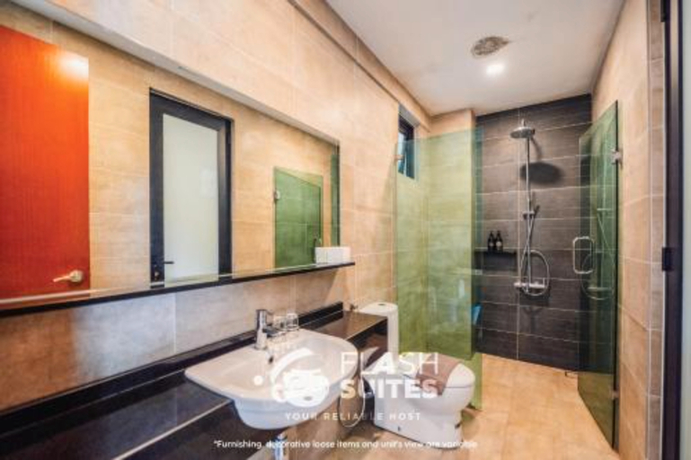Bedroom 4, Geo38 Premium Suites at Genting Highlands, Genting Highlands