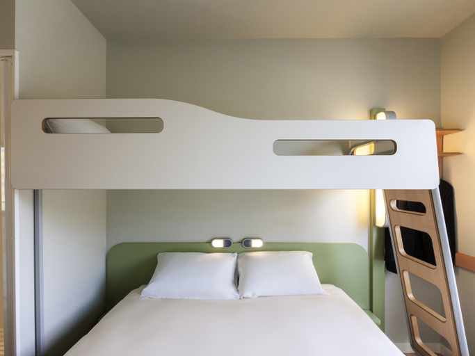 Bedroom, ibis budget Valencia Alcasser, Valencia