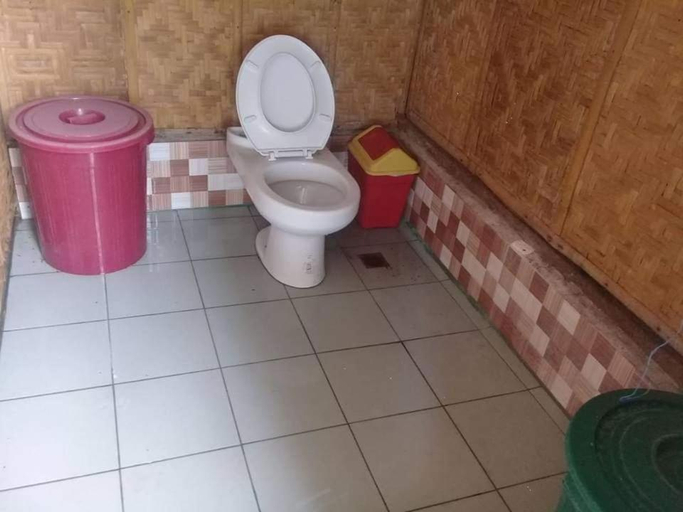 Bathroom 3, Junior and Nemesia Cottages, Baclayon