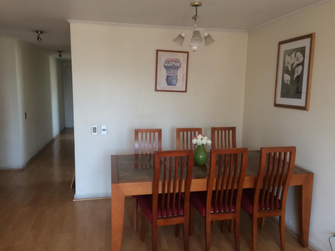 Others 4, Aconcagua Apartments, Santiago