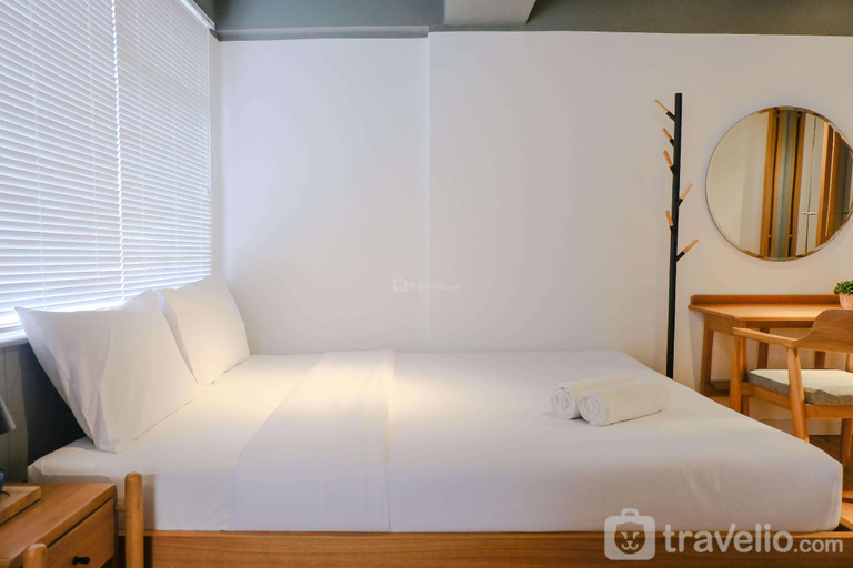 Bedroom 2, Studio + LivingRoom Jarrdin Cihampelas By Travelio, Bandung