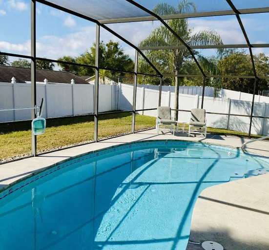 Sport & Beauty 1, Amazing 3/2 Vacation Home With Private Pool!!, Polk