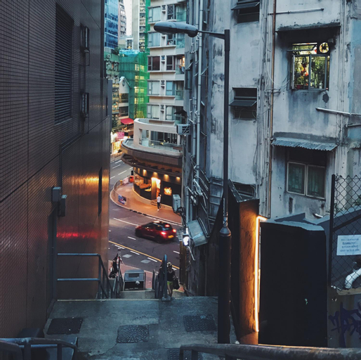 Exterior & Views 2, SLEEEP, Hong Kong Island