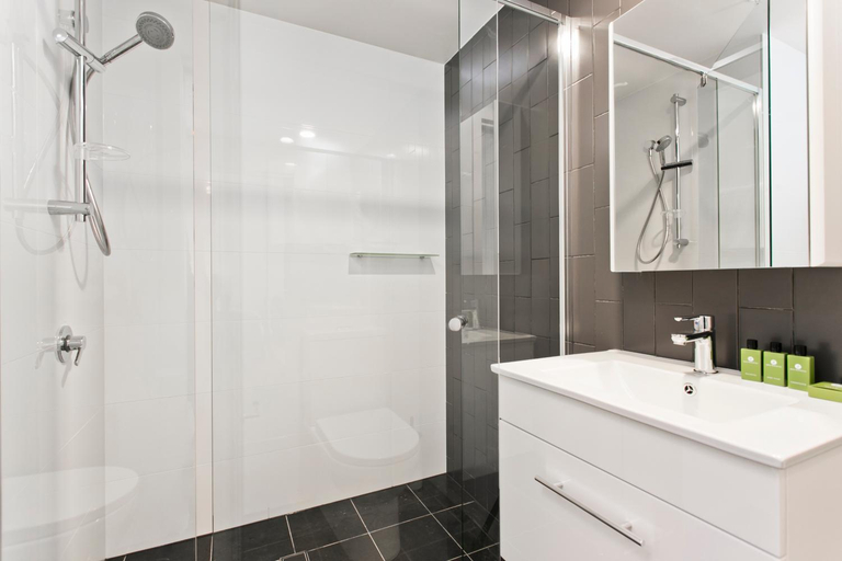 Bathroom 5, Soda Apartments by CLLIX, Brisbane