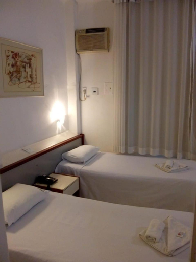 Bedroom 4, Pampulha Palace Hotel, Belo Horizonte