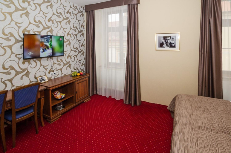 Bedroom 3, Hejtmansky dvur, Kladno