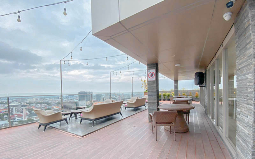 Exterior & Views 5, Good Homey Studio Apartment Warhol (W/R) Residences By Travelio, Semarang