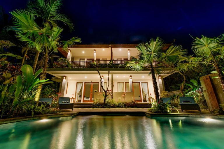 Taman Amartha Villa Ubud, Gianyar