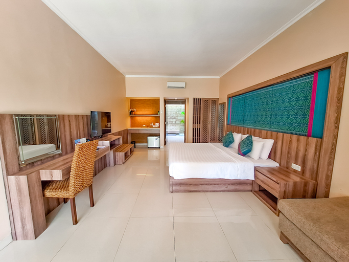 Bedroom 4, Sekuro Village Beach Resort Jepara, Jepara