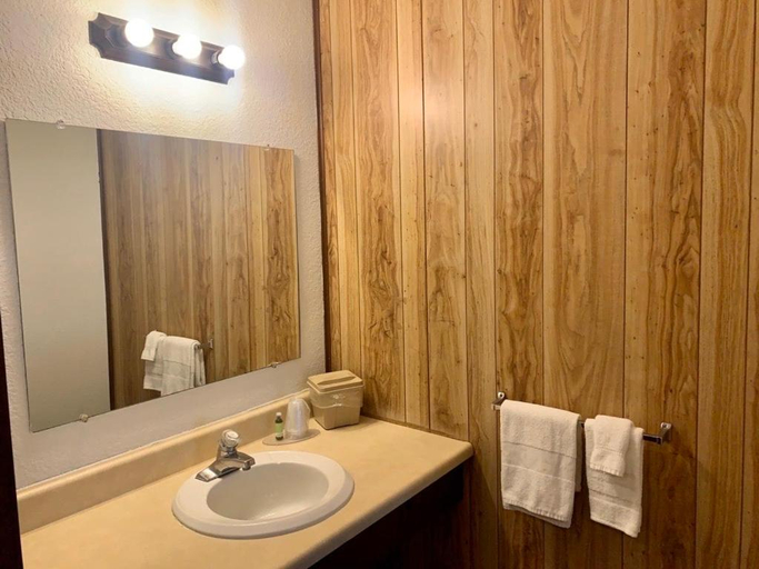 Bathroom 3, Hidden Lake Resort, Benton